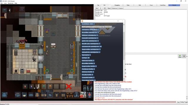 Trijent Dam Survivor/Guide (SS13)(Colonial Marines) смотреть онлайн