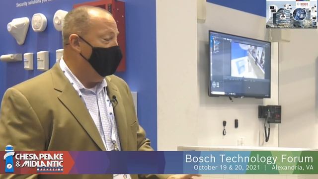 Bosch Technology Forum 2021 Discussion with Steve Pennington and Matt Golueke смотреть онлайн