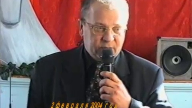 Жирновский район. Как это было. 61-я годовщина Победы под Сталинградом (2004). Новости Жирновска смотреть онлайн