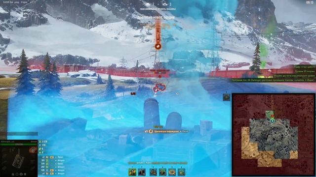 WOT!КАК ИГРАТЬ СТАЛЬНОЙ ОХОТНИК 2023 БЕФВУЛЬФ ! ТТ С БАРАБАНОМ топ бой Beowulf! worldoftanks смотреть онлайн