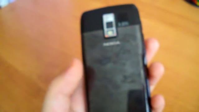обзор телефона NOKIA E71 смотреть онлайн