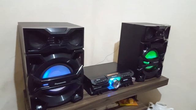 Panasonic max 3500 tocando reggeaton смотреть онлайн