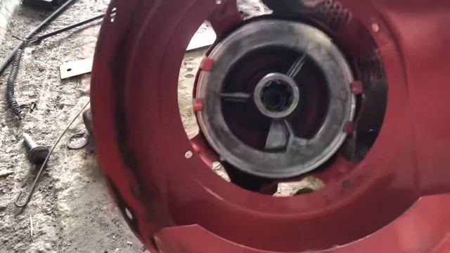 Замена шнура ручного стартера на мотоблоке МБ-1 смотреть онлайн