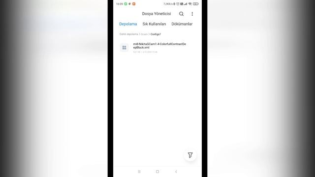Xiaomi Telefonlara Google Kamera Kolay Kurulum смотреть онлайн