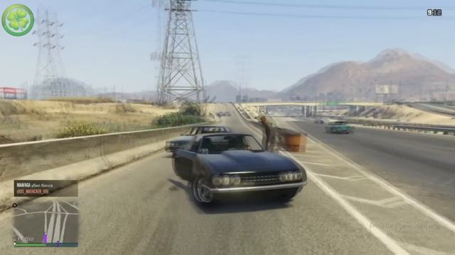 Grand Theft Auto V Стрим PS4 (Как зайти под землю) смотреть онлайн