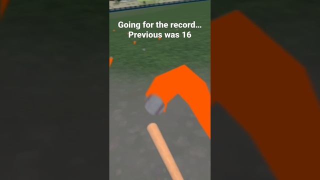Setting VR baseball records! смотреть онлайн