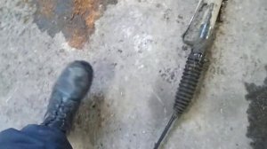 Как проверить рулевую рейку