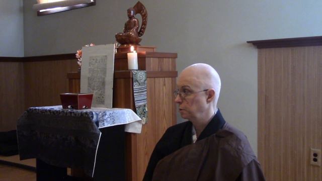 Hoko Karnegis on "everyday parinirvana" (Nirvana Day 2024) смотреть онлайн