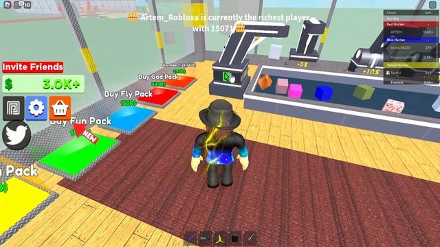 This tycoon is a sucks.. // roblox hacker tycoon // смотреть онлайн