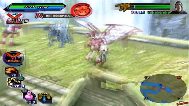 Прохождение Shining Force EXA #10