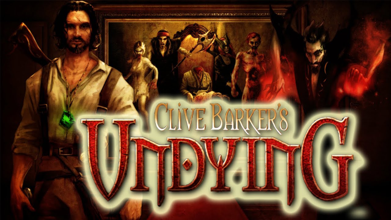 Clive Barker's : Undying #11