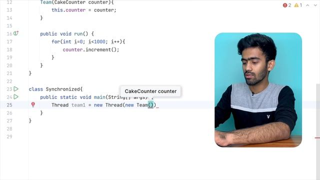 Synchronized Keyword in Java | Tamil | code io смотреть онлайн