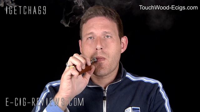 REVIEW OF THE TOUCHWOOD 18650 AND TOUCHWOOD MINI ELECTRONIC CIGARETTE смотреть онлайн