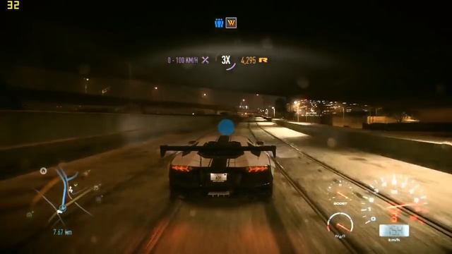 Test Game (NFS) Need For Speed 2016 di Laptop Acer E5 475G Intel i5 Kabylake | Playable kah? смотреть онлайн