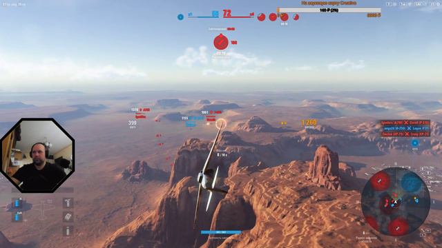 World Of Warplanes. Получаем XF15C!