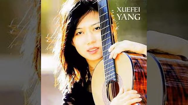 Enrique Granados: Zapateado in D major No6 (1901) Xuefei Yang, guitar смотреть онлайн