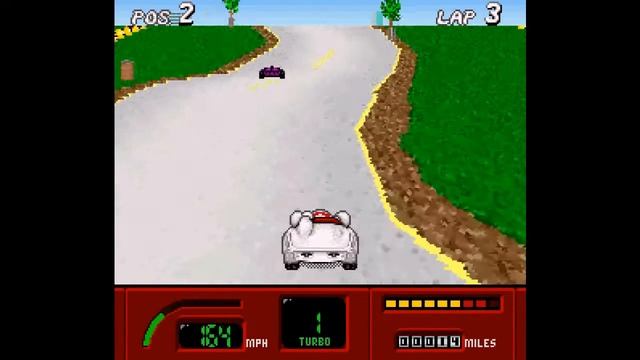 Speed Racer in My Most Dangerous Adventures ... (SNES) 60fps Gameplay смотреть онлайн