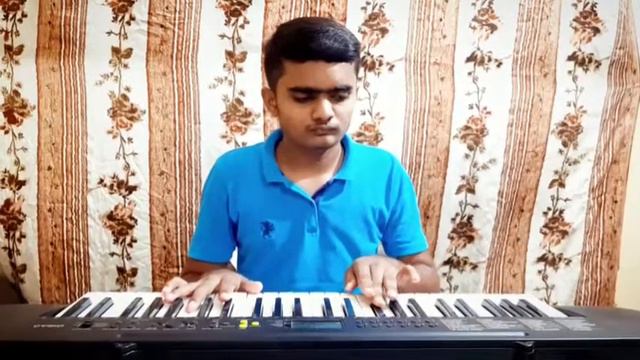 #DIL DIYA HE JAAN BHI DENGE / ( KARMA ) / CTK-240 смотреть онлайн