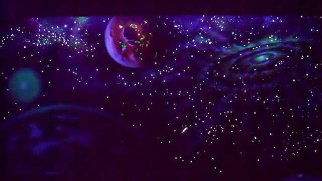 Панно "Звездное небо" смотреть онлайн