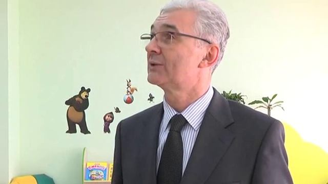 Очередной детский сад открыл двери в Екатеринбурге смотреть онлайн