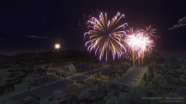 Fireworks Mania | Fireworks Game On Steam 2020