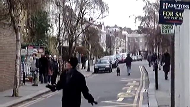 Традиционные английские таунхаусы