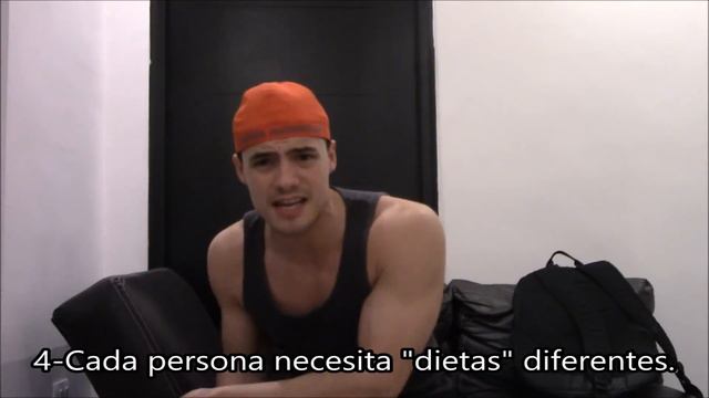 5 razones de porque TU DIETA NO FUNCIONA! смотреть онлайн