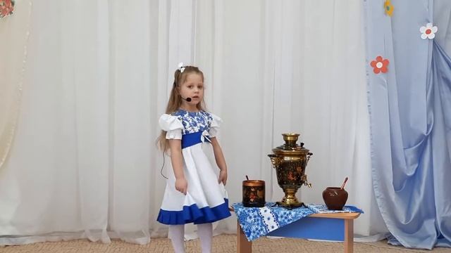Маргарита Швецова песня "Пироги", муз. В.Алексеева, сл. И.Лейме смотреть онлайн