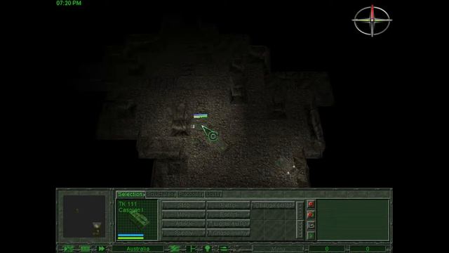 Let's Play Earth 2150 #47 [ED] Going Down Under to save the Ion cannon смотреть онлайн