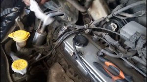 Замена жидкости гидроусилителя руля