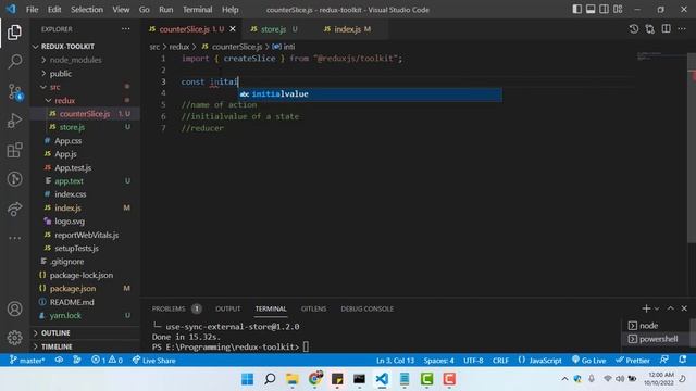 Redux & Redux Toolkit in Hindi | Redux Toolkit Tutorial смотреть онлайн