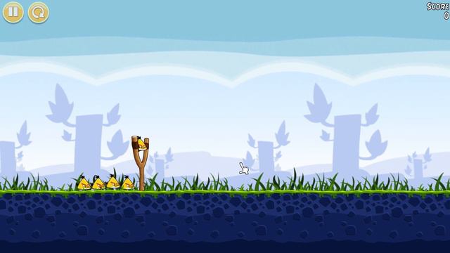 Angry Birds #2 Уровни 11 - 20 ЗЛЫЕ ПТИЧКИ ЗЛЯТСЯ!!! БЫСТРЫЙ ЧАК!!! Прохождение смотреть онлайн