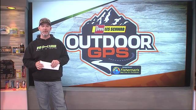 Outdoor GPS 2/18 Don Newman on the Quinault смотреть онлайн
