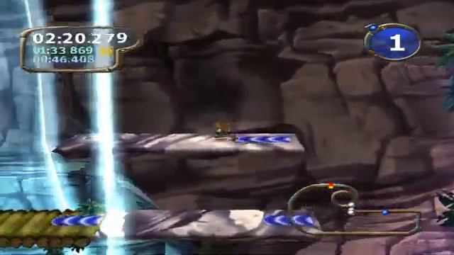 Rayman M race 1000 Waterfalls /w смотреть онлайн