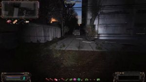 S.T.A.L.K.E.R. ОП-2.2 Центральная Припять. Первый заход.
