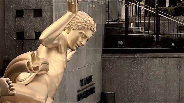 Life After People - Rockefeller Center смотреть онлайн