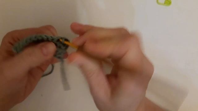 Mestre Yoda Em Amigurumi