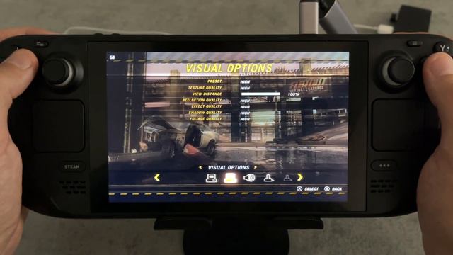 Steam Deck: FlatOut,FlatOut 2,FlatOut Ultimate Carnage,FlatOut 4 Total Insanity