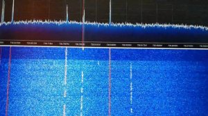 продолжение настройки антенны на спутник qo-100 ( ESHAIL2 )