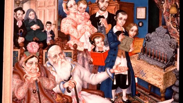 Hanukkah Sholom Secunda Jakob Barkin смотреть онлайн