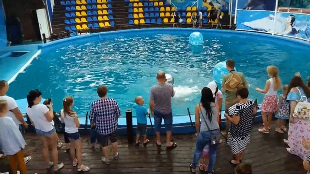 ?Отдых в Лоо \ День второй ? смотреть онлайн