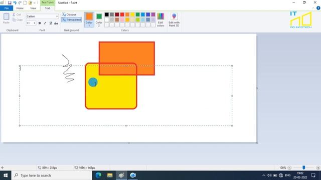 Tools in MS Paint | Part - 2 | MS Paint Tutorial смотреть онлайн