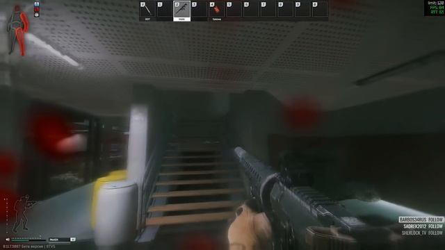 Highlights Aggressive Game (FragMovie) #24 | Escape from Tarkov смотреть онлайн