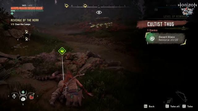 Horizon Zero Dawn (Frozen Wilds) | Episode 14 | Revenge of the Nora смотреть онлайн