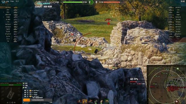 ФИНАЛ НА ТИГРЕ ИЛИ НАЧАЛО МУЧЕНИЙ ? // Tiger I НА 3 ОТМЕТКИ смотреть онлайн