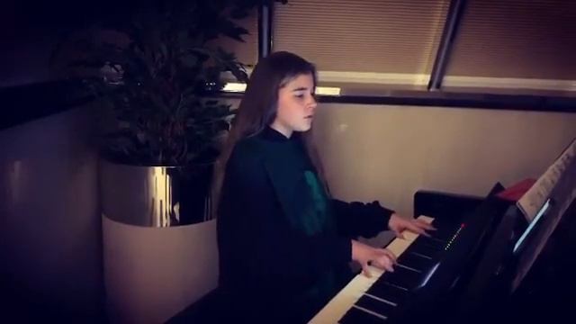 Микелла Абрамова. Billie Eilish смотреть онлайн