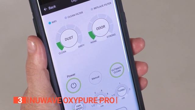 TOP 5 Best Air purifier [ 2023 Buyer's Guide ] смотреть онлайн