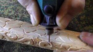 Делаем резную мини полку,для мелочёвки.Гравировка по дереву.