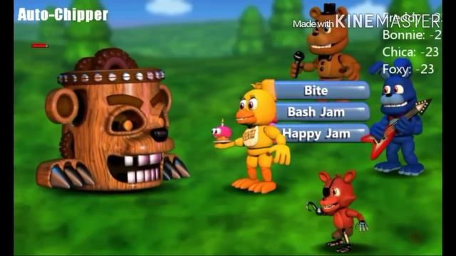 Fnaf world android gameplay please subscribe смотреть онлайн