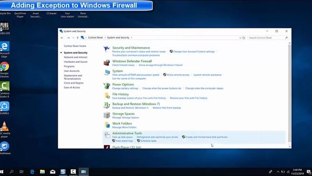 How to allow Chrome to access the network in your firewall or antivirus settings смотреть онлайн